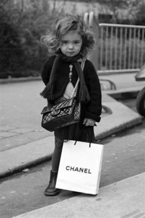 chanel enfant